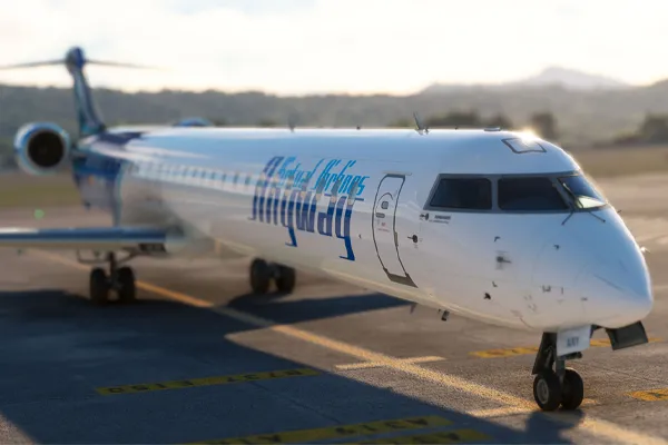 Flota de Anyway Virtual Airlines