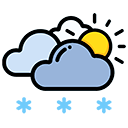 EFHK 231820Z 05007KT 9999 -SN BKN027 M09/M12 Q1025 NOSIG